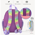 Mermaid backpack/Rainbow cartoon children's backpack